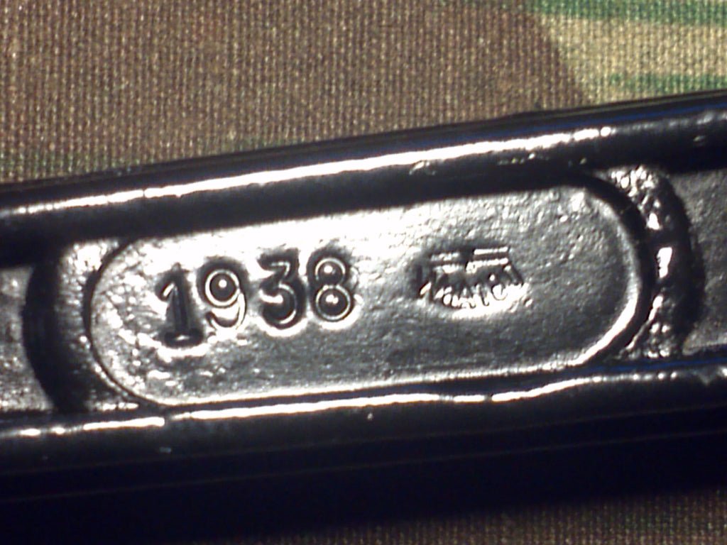 Fahrrad Motorrad Knochen 'Bone' Wrench — image 4