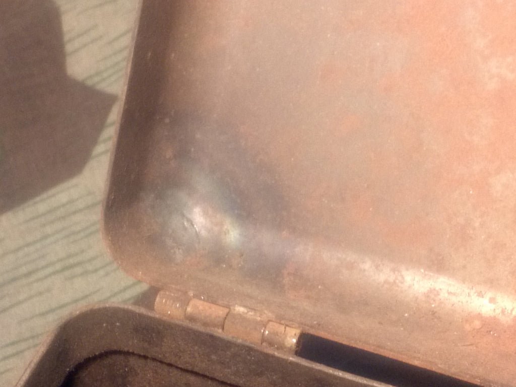 Original R.A.44 Mortar Sight Box — image 4