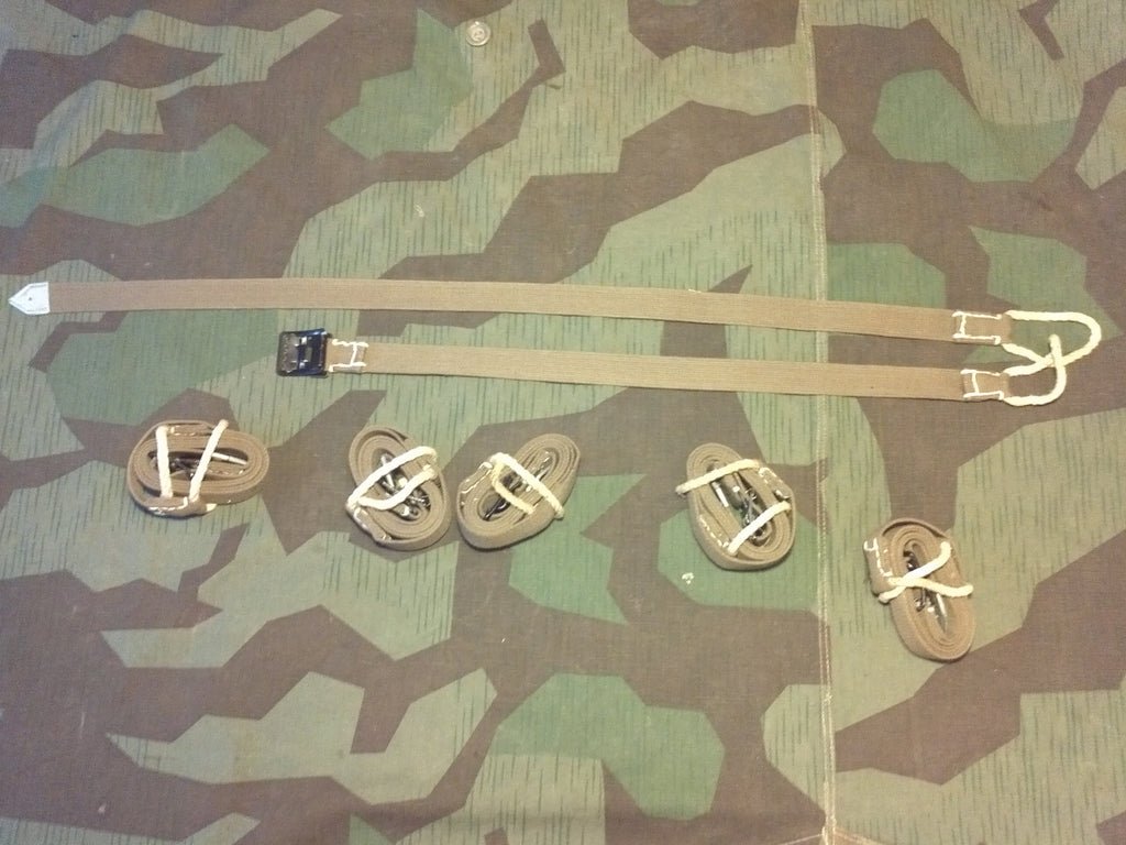 Traggestell Strap Replacement Set Tragrahmen — image 2