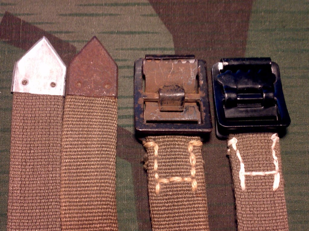 Traggestell Strap Replacement Set Tragrahmen — image 3