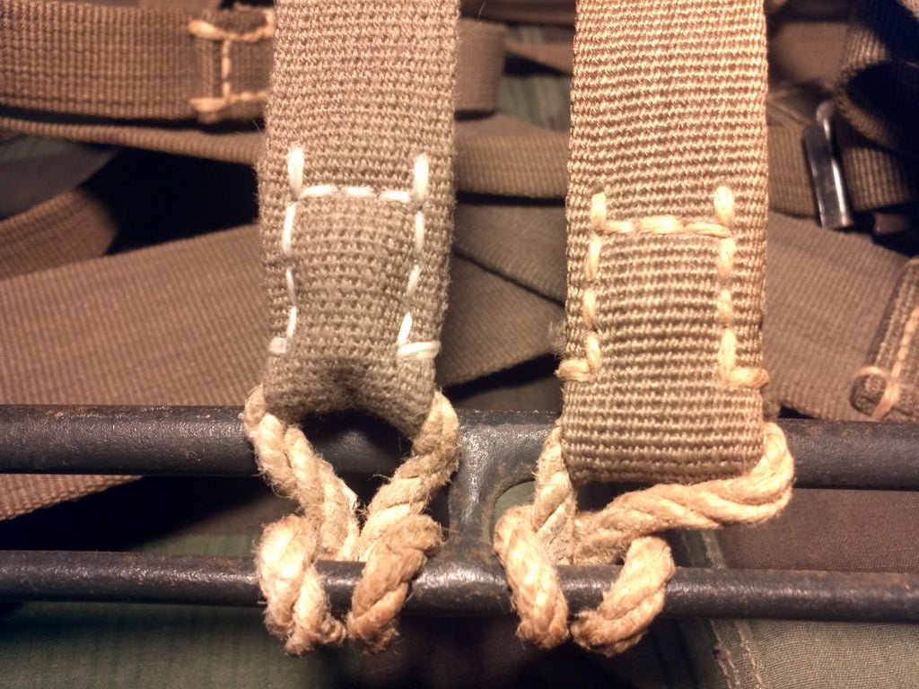 Traggestell Strap Replacement Set Tragrahmen — image 5