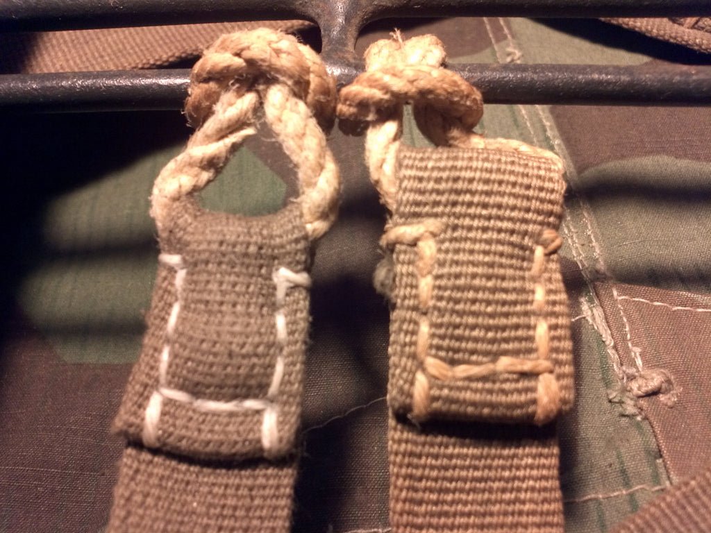 Traggestell Strap Replacement Set Tragrahmen — image 6