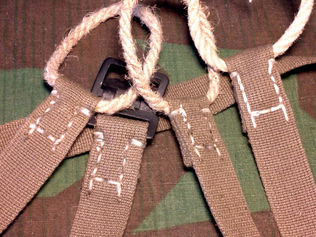 Traggestell Strap Replacement Set Tragrahmen — image 7