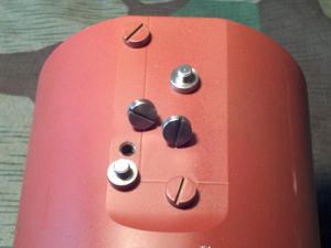 8cm Gr.W.34 Winkelmesser Screws