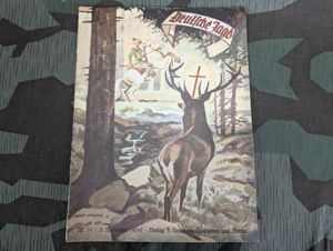 Deutsche Jagd Hunting Magazine 3 November 1939 Nr.31