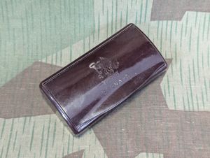 Bakelite Snuff Tobacco Container Bernard