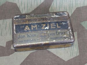 Am Ziel Tobacco Tin