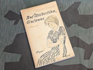 Auf Wiedersehn Susanne 1944 Wehrmachtpropagandagruppe Book