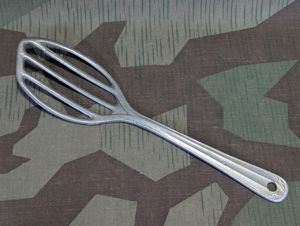 Aluminum Spatula Küchenfreund D.R.G.M.