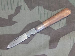Original German Engineers Pocket Knife