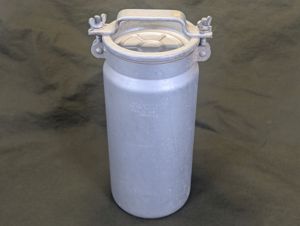 US Navy Replacement Sample Powder Tank