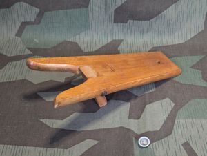 German Wood Traveling Boot Puller Rekord