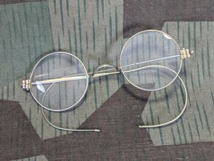 German Glasses Repaired