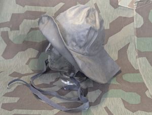 Kriegsmarine U-Boot Foul Weather Watch Hat Size 58?