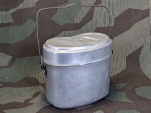 Last Ditch German Mess Kit M45 EB