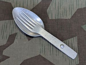 Original Wehrmacht Spork Göffel PSW 38?