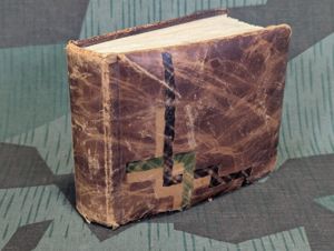 Soldiers / Family / Vacation Photo Small Album (47 photos)