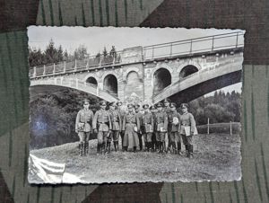 1934 Officer Training Photo