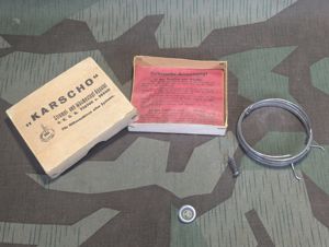 Karscho D.R.G.M. Darning Device
