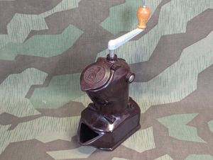 DMR Rostock Bakelite Coffee Grinder