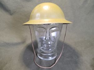 Metal Doughboy Kid's Toy Helmet