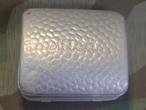 Mica Hygiene Kit Box Empty