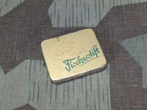 Chewing Tobacco Tin Fischerstift