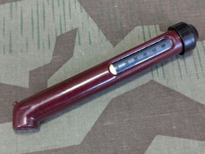 Becas Bakelite Tire Pressure Gauge