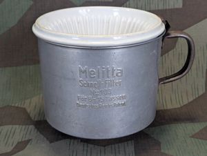 Melitta Schnell-Filter No.103 8-15 Cups Coffee Funnel