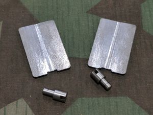 R.A. 35 Sight Flags for the 8cm Gr.W.34