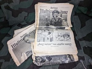 Berliner Illustrierte Zeitung Random