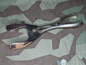 Sonne DRGM Coal Tongs