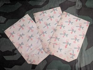 German Christmas Bags (Set of 3)