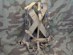 Traggestell M43 Complete