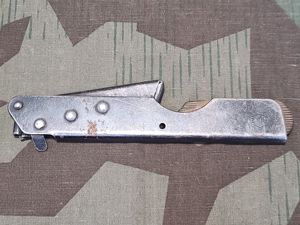 German Striker for Gas