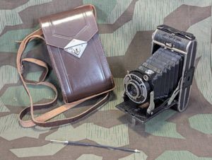 Original Balda Juwella Camera Film Inside!