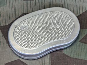 Sandwich Tin Brotdose Aluwa Aluminum