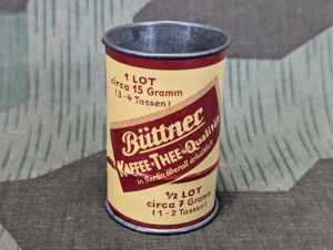 Büttner Kaffee Berlin Wittenbergplatz Coffee Measuring Cup