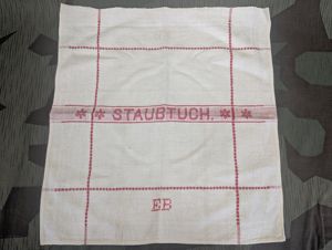 Staubtuch Dusting Cloth EB