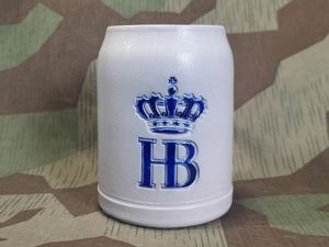 1/2L HB Hofbräu Krug