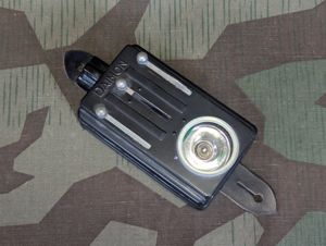 Daimon Wehrmacht Flashlight NOS