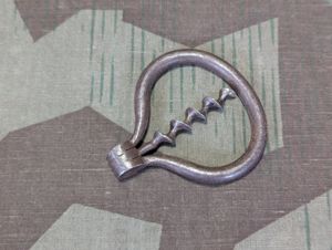 Folding Pocket Corkscrew