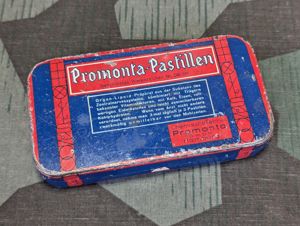 Promonta Pastillen Nerve Pill Tin Price in RM