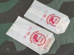 Original 'Egg' Noodle Soup Bags (Lot of 2)