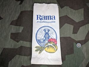 Rama Paper Breakfast Bakery Bags (Lot of 10)