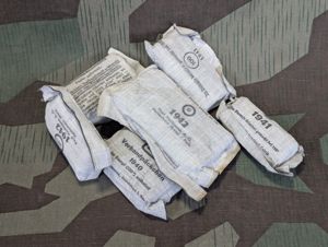 Original German Bandages