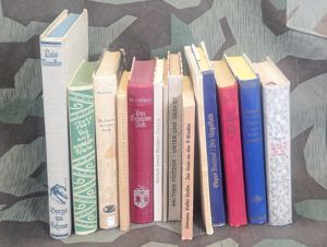 Random German Book (1936-1944)