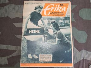 Erika Magazine April 1940