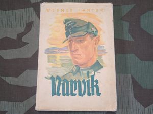 Narvik by Werner Fantur 1941
