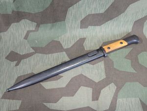 Reproduction G33/40 Bayonet